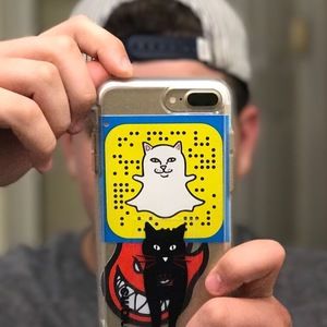 Meet your Posher, Michael